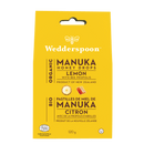 Wedderspoon عسل مانوكا العضوي قطرات نكهة الليمون