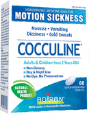 Boiron Cocculine - Motion Sickness