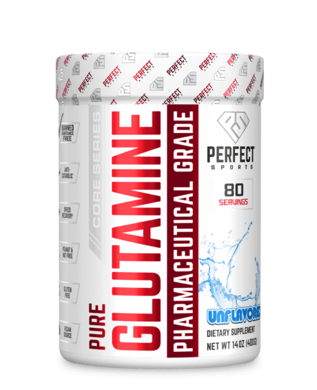 Perfect Sport Pure Glutamine Unflavoured