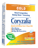 Boiron Coryzalia - Cold 60 Tabs