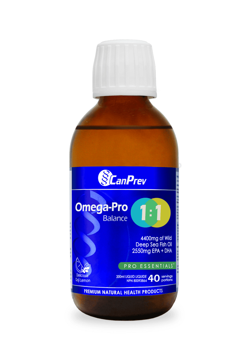 CanPrev Omega-Pro Balance 1:1 200 mL