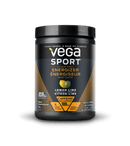 Vega Sport® 무설탕 운동 전 에너자이저, 레몬 라임, 136g