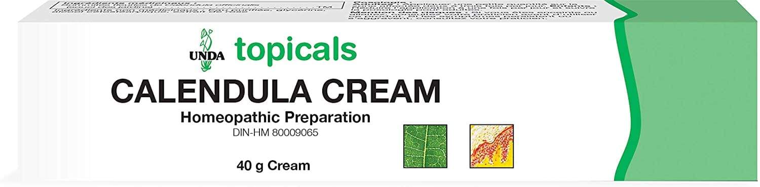 UNDA, Calendula Cream, 40g