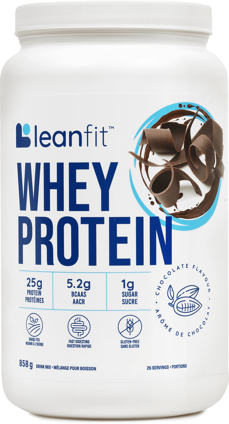 Leanfit Whey Protein Chocolate