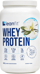 لينفيت بروتين مصل الحليب بالفانيليا