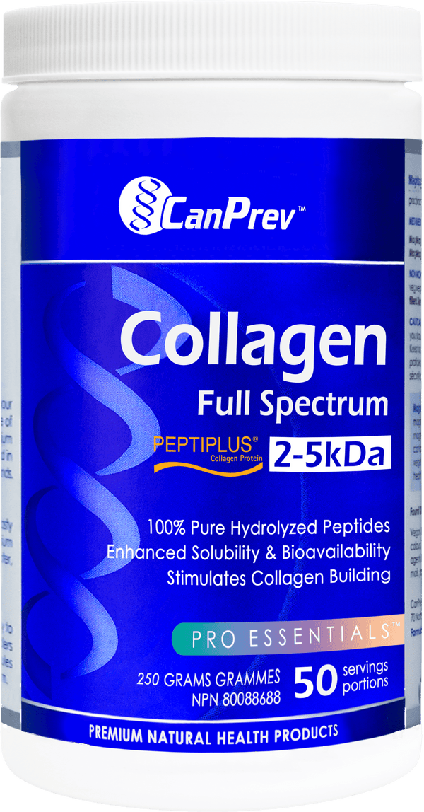 CanPrev Collagen Full Spectrum 250 g