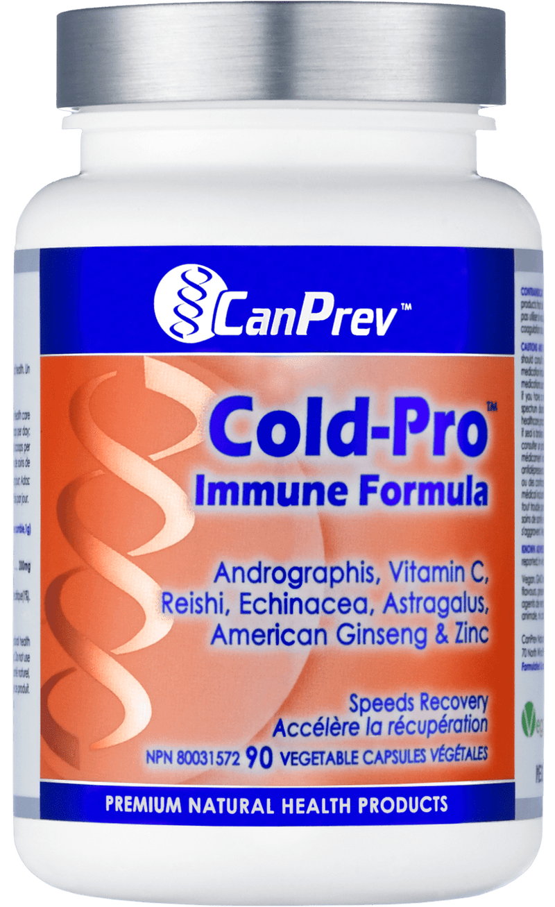CanPrev Cold-Pro Formula