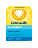 مجموعة التنظيف رينيو لايف كانديجون لمدة 15 يومًا