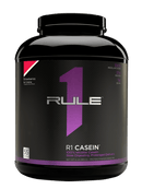 القاعدة الأولى الكازين الفراولة والكريمة