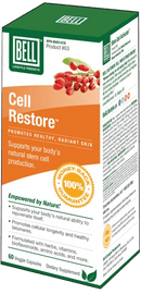 Bell, Cell Restore, 60 Capsules