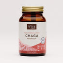 كبسولات نباتية من ستاي وايلد أورجانيكس تشاجا مشروم