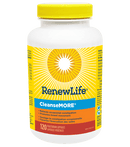 Renew Life CleanseMORE 120 كبسولة على شكل حرف V