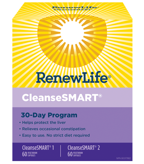 تجديد الحياة CleanseSMART Kit