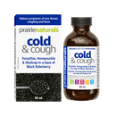 Prairie Naturals، شراب البرد والسعال، 90 مل