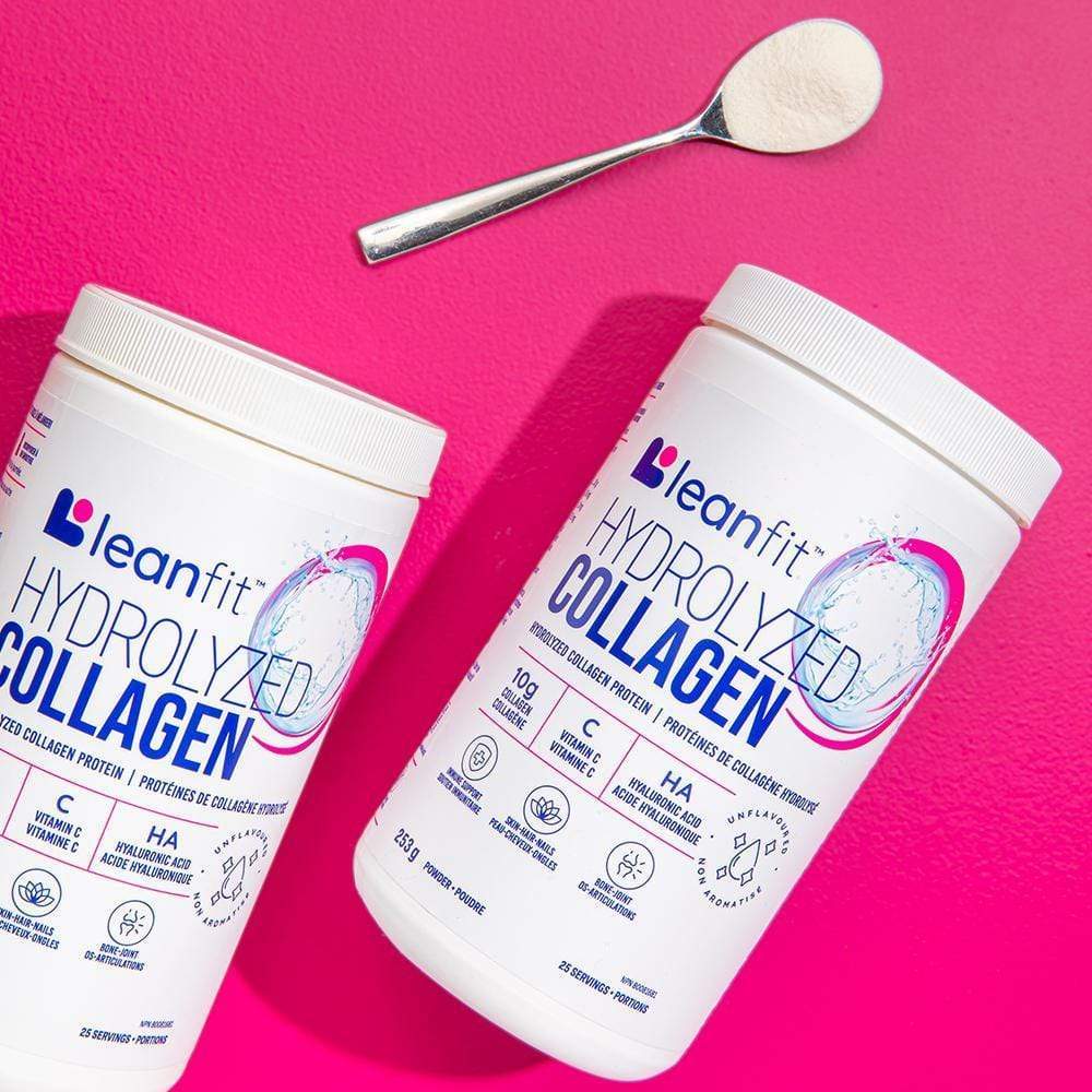 Leanfit Hydrolyzed Collagen