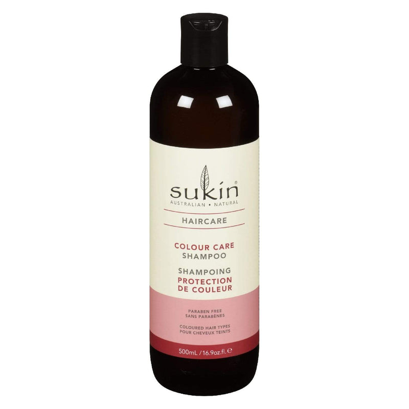 Sukin Haircare Colour Care Shampoo