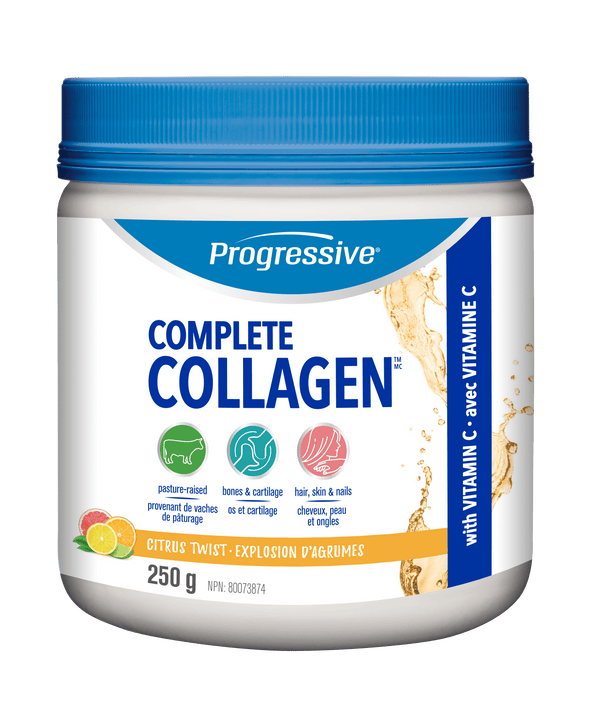 Progressive Complete Collagen Citrus Twist 250g