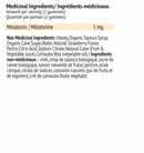 Honibe Melatonin  Gummies Bees  Sleep Support