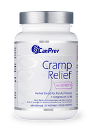 CanPrev Cramp Relief Vegetable Capsules