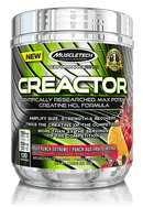 مسل تك كرياكتور كرياتين HCI، فروت بانش اكستريم، 269 جم