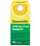 리뉴 라이프 크리티컬 간 지원 90캡슐