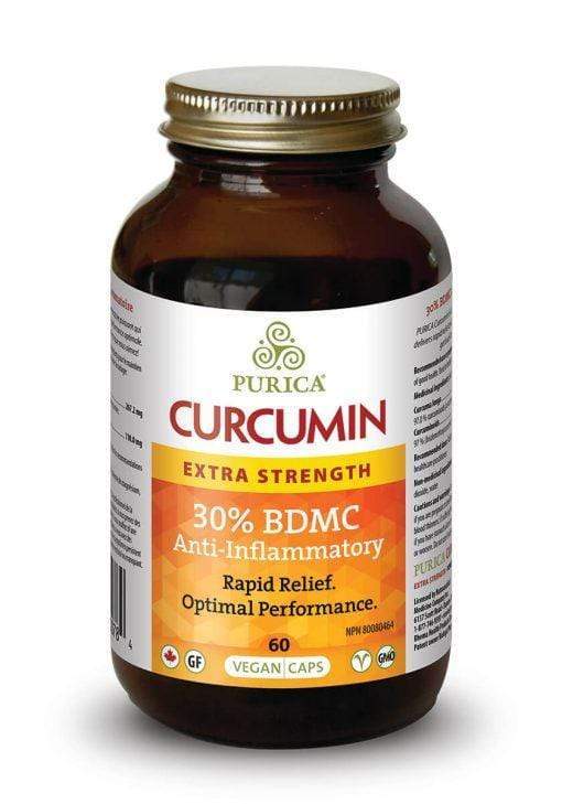 Purica Curcumin Extra Strength