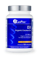 CanPrev D3 1000 IU 120 소프트젤