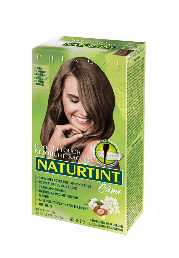 Naturtint Root Retouch Creme Dark Blonde Shades 45 ml