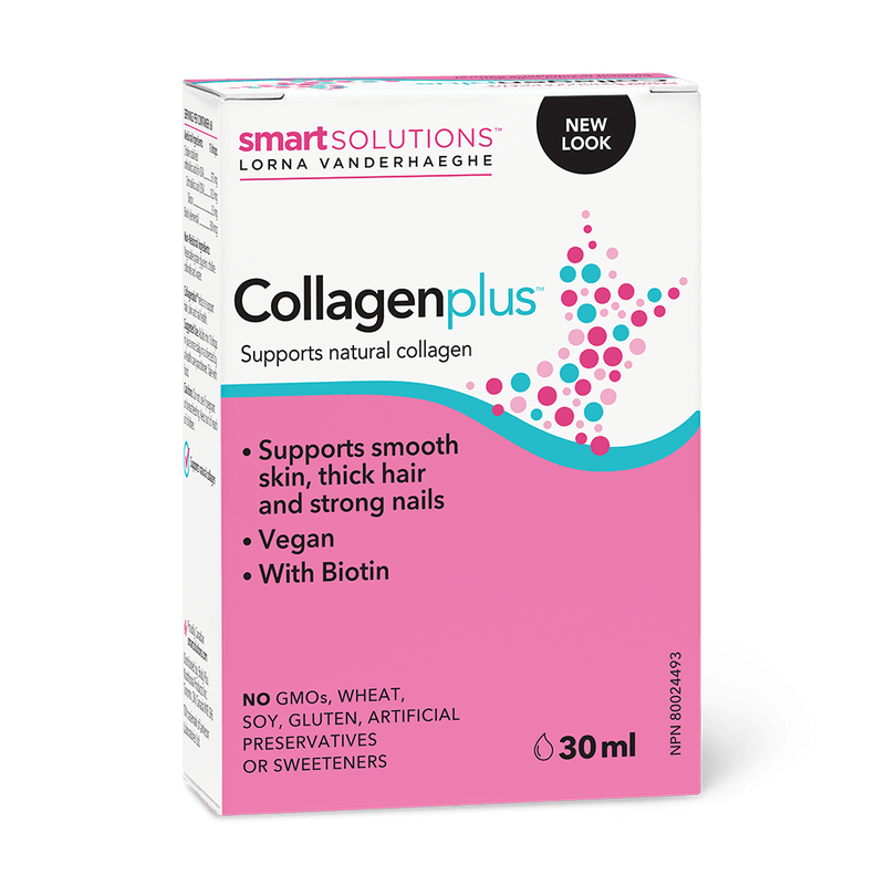 Smart Solutions Collagen Plus Liquid