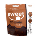 كوكيز الشوكولاتة المزدوجة المخبوزة الناعمة من سويت نيوتريشن