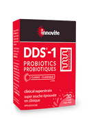 Innovite DDS-1 프로바이오틱스 V-캡스