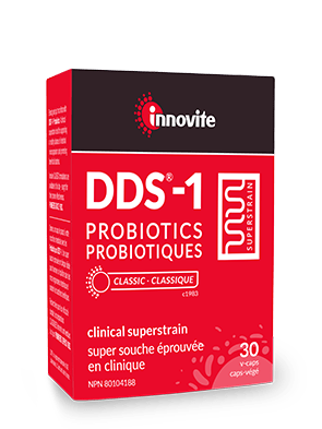 Innovite DDS-1 Probiotics V-caps