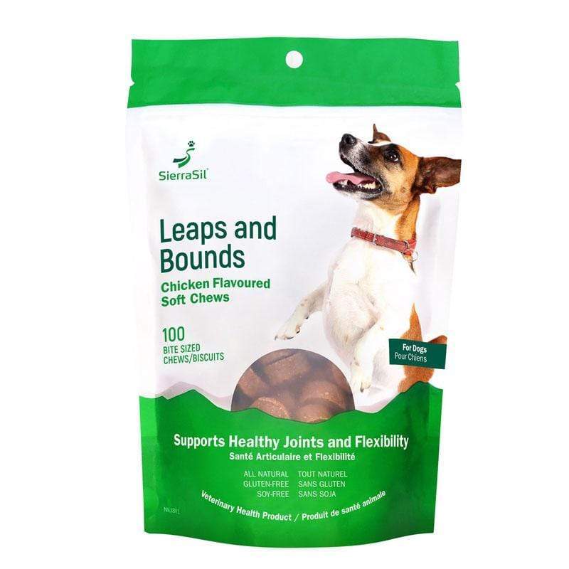 SierraSil Leaps and Bounds Soft Chews