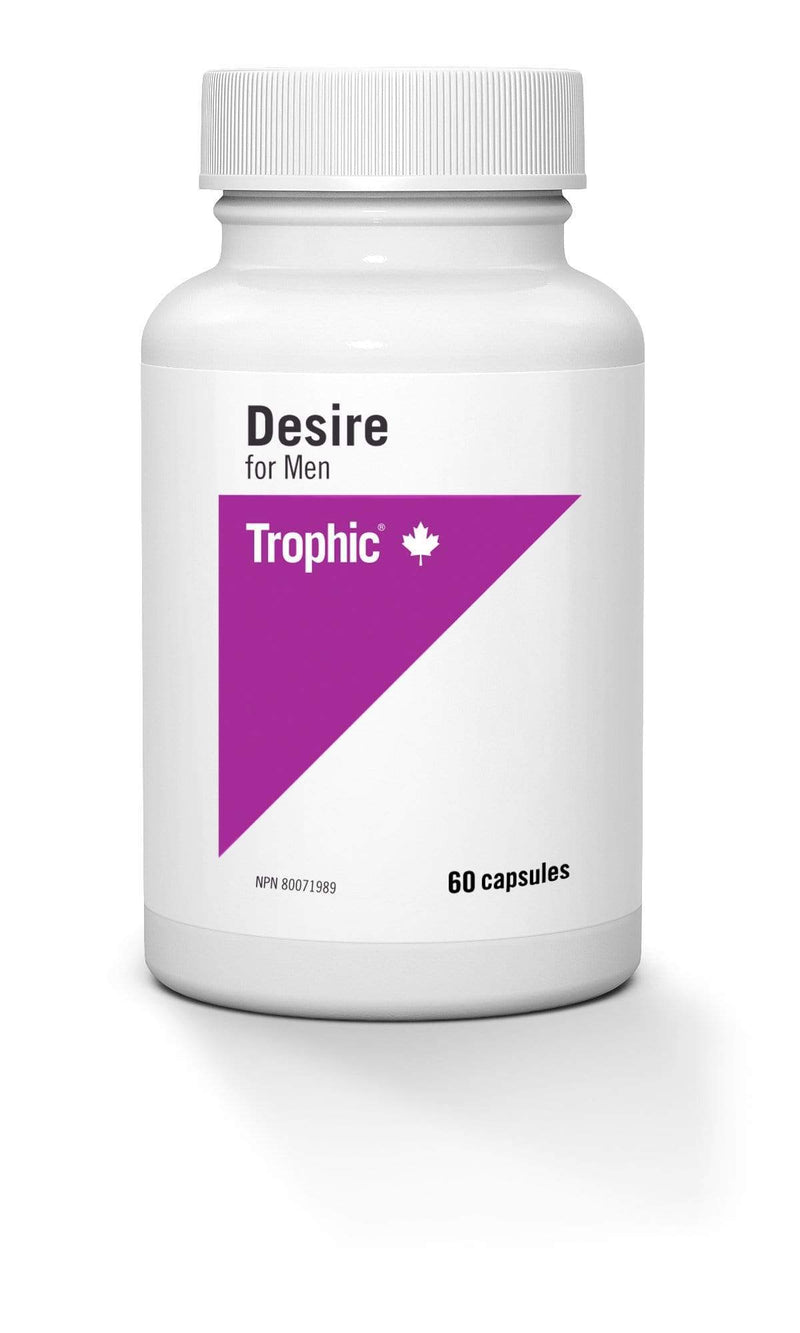 Trophic Desire For Men 60 Capsules