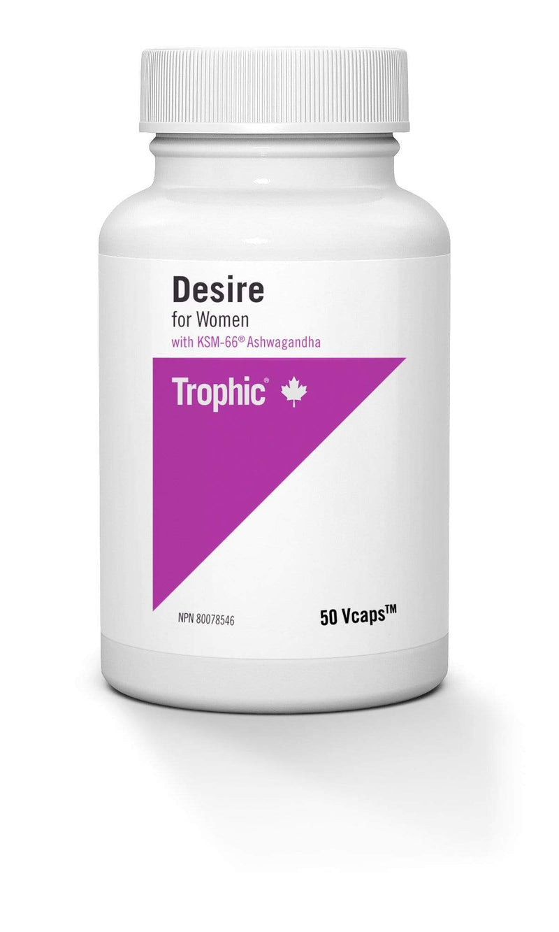 Trophic Desire For Women 50 Vcaps