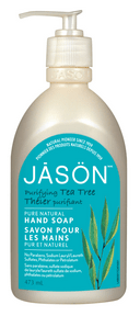 Jason Tea Tree Oil Hand Soap 473 ml