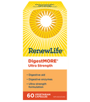 리뉴 라이프 다이제스트MORE ULTRA Strength 60 식물성 캡슐