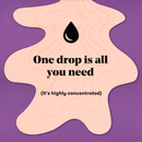 منظف ​​كأس الحيض من ديفا ووش، 6 أونصة/177 مل