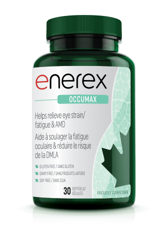 Enerex Occumax 30 Softgels