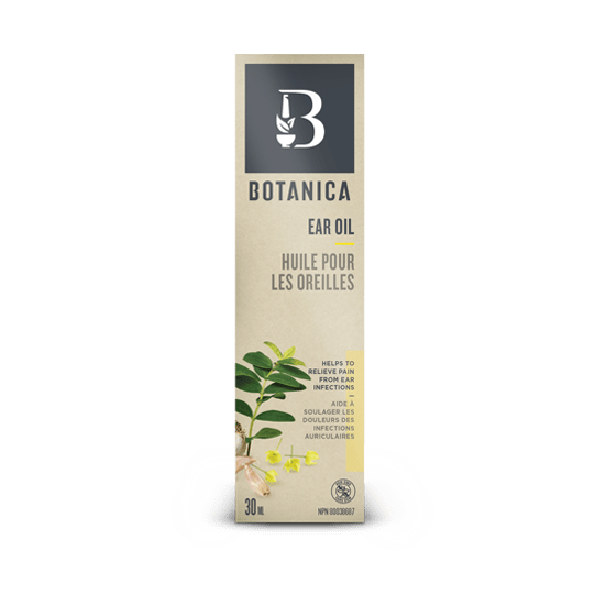 Botanica Ear Oil 30 ml