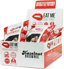 Eat Me Guilt Free - Hazelnut Brownie