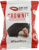 Eat Me Guilt Free - Hazelnut Brownie