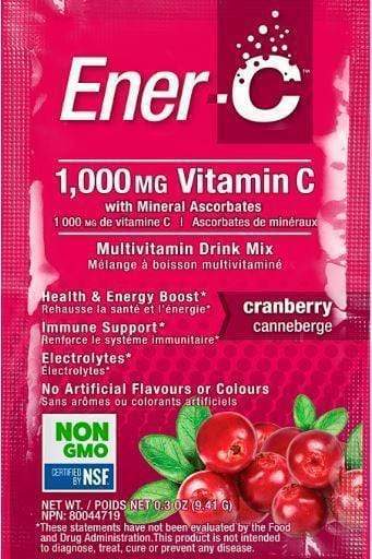Ener-C Cranberry