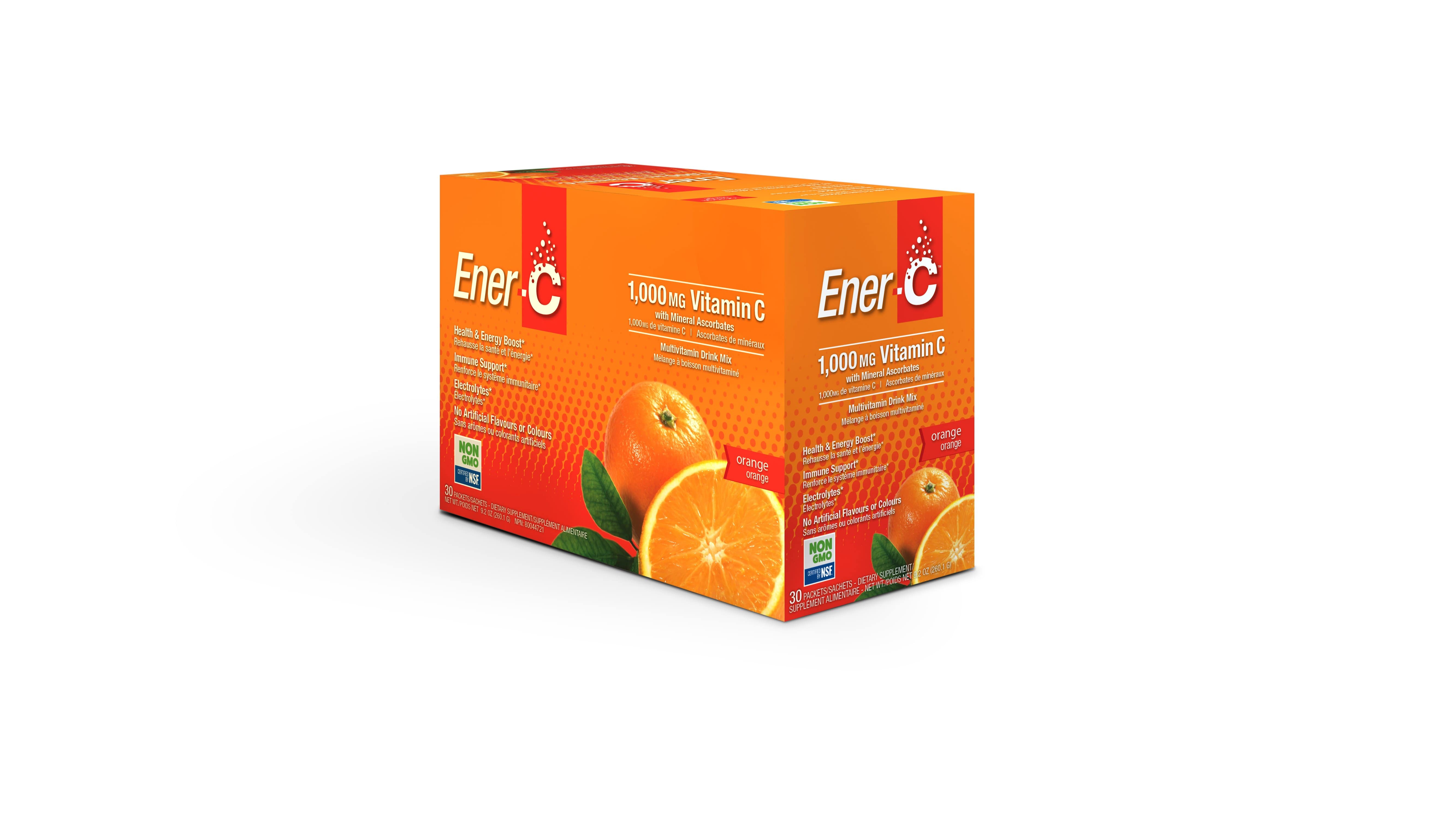 Ener-C Orange