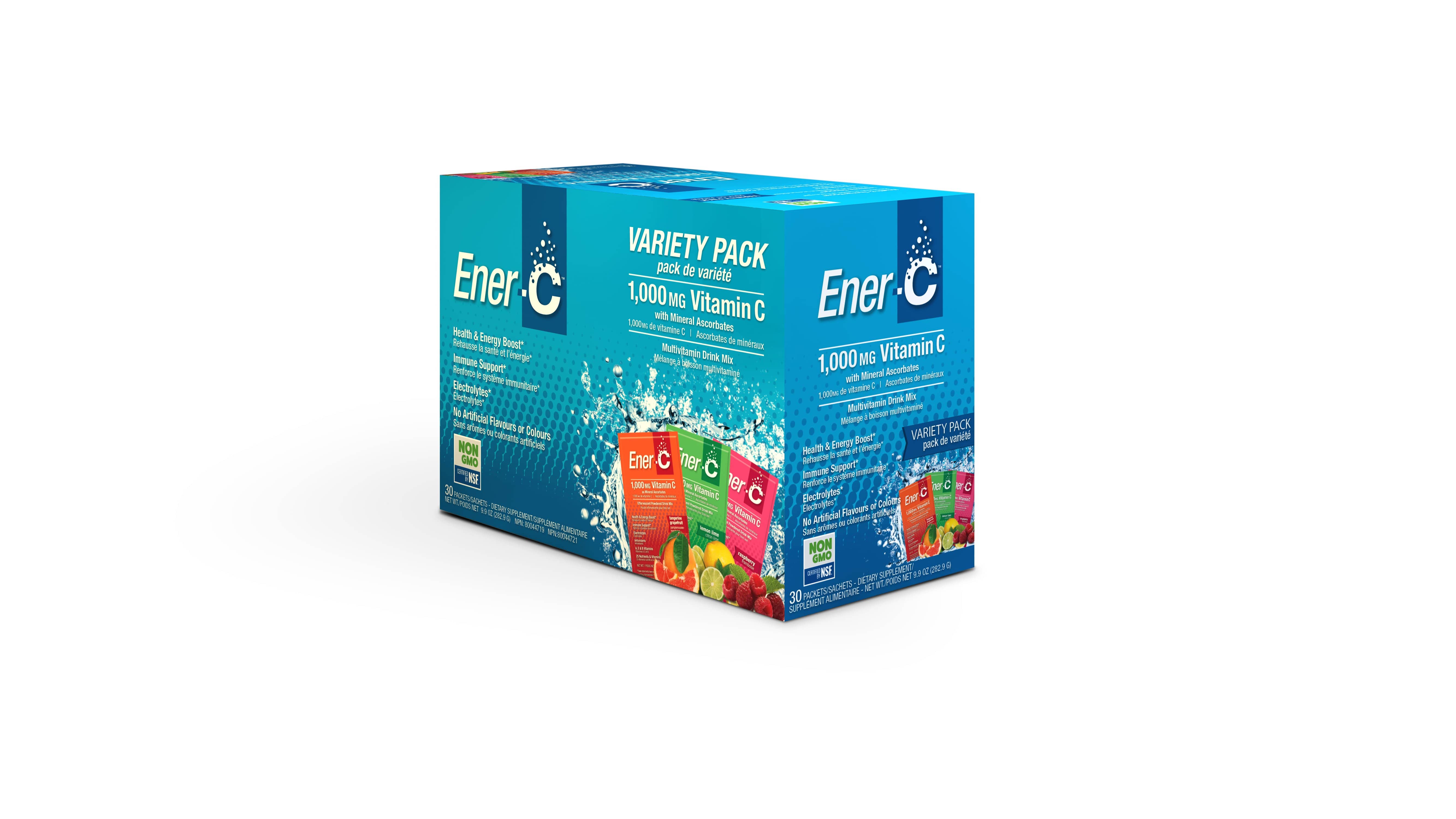 Ener-C Variety Pack