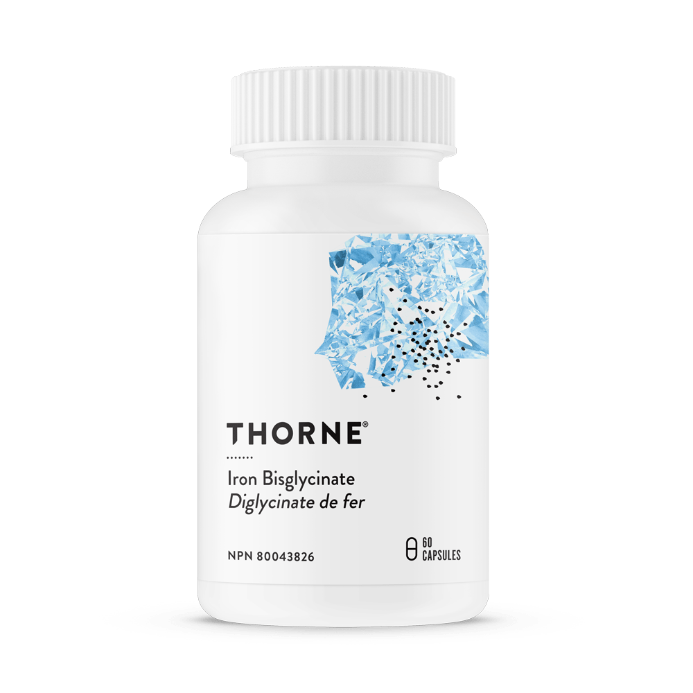 Thorne Research Iron Bisglycinate