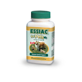 Essiac for Pets Immune System Support | Rene M. Caisse, RN