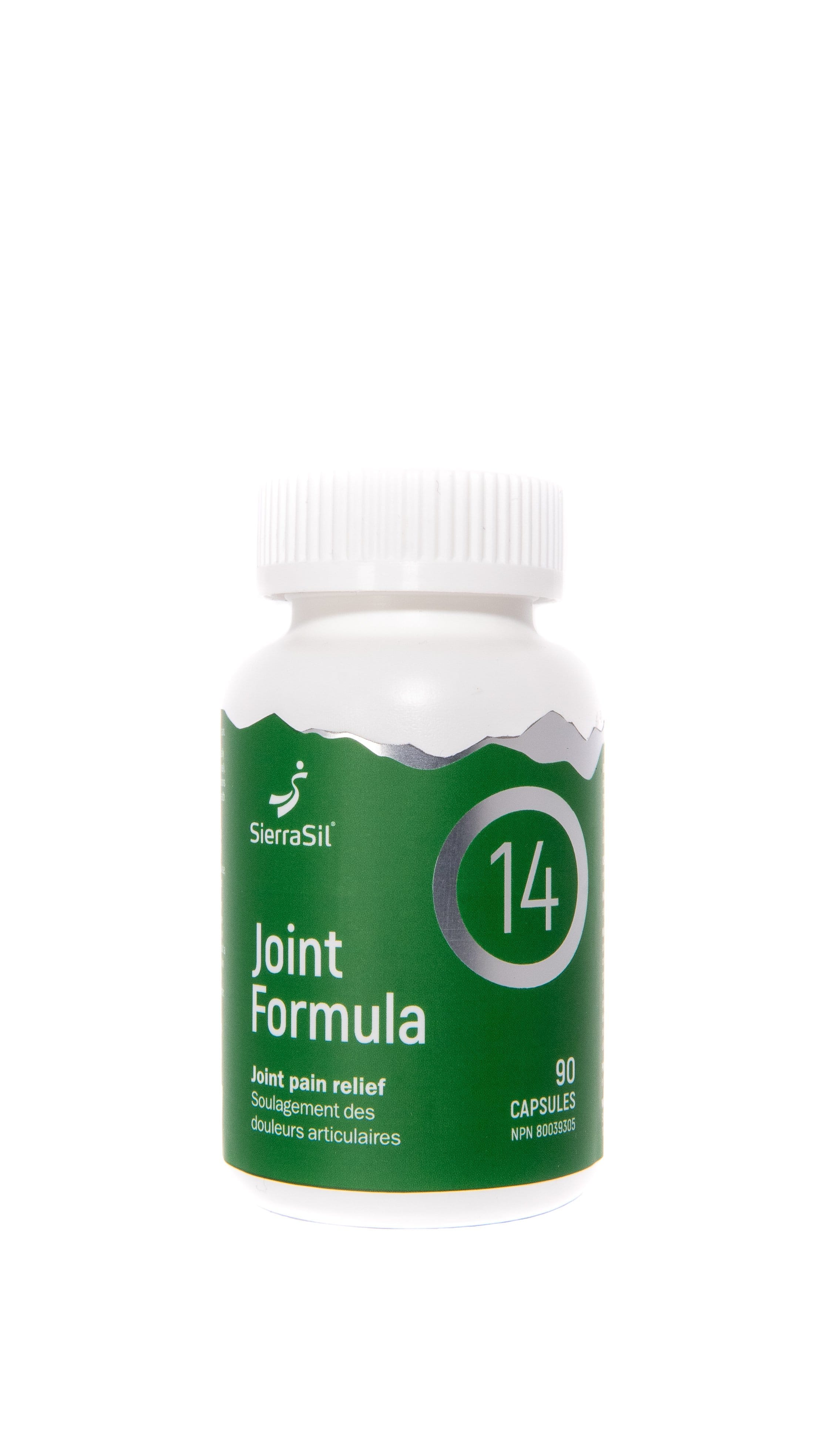 SierraSil Joint Formula 14 90 Capsules