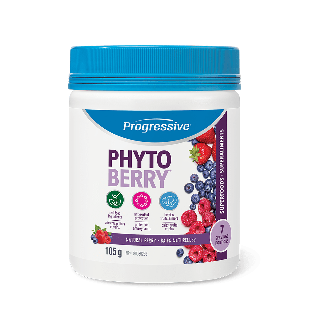 Progressive PhytoBerry 105 g