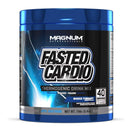 Magnum Nutraceuticals Fasted Cardio 158 g - Electric Blue Gummy Flavour